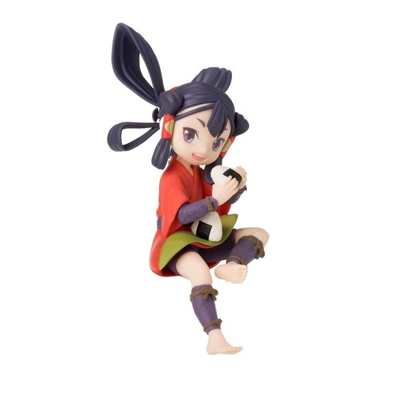 Sakuna Of Rice and Ruin Sega PM Perching Japan Collectible Figure New Sealed - Picture 1 of 10